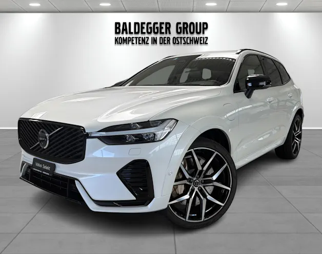 VOLVO XC60 2.0 T8 TE Polestar eAWD