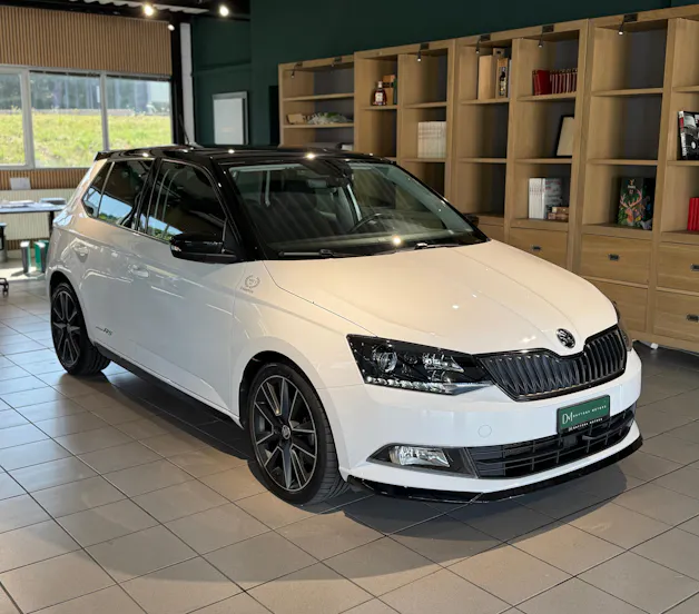 SKODA Fabia 1.4 TSI R5 DSG