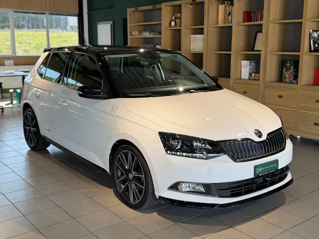 SKODA Fabia 1.4 TSI R5 DSG