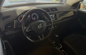 SKODA Fabia 1.4 TSI R5 DSG
