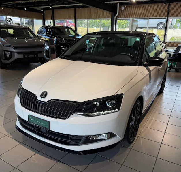 SKODA Fabia 1.4 TSI R5 DSG