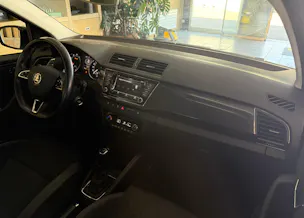 SKODA Fabia 1.4 TSI R5 DSG