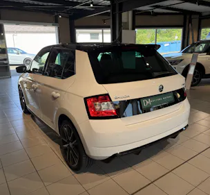 SKODA Fabia 1.4 TSI R5 DSG
