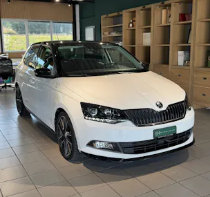 SKODA Fabia 1.4 TSI R5 DSG