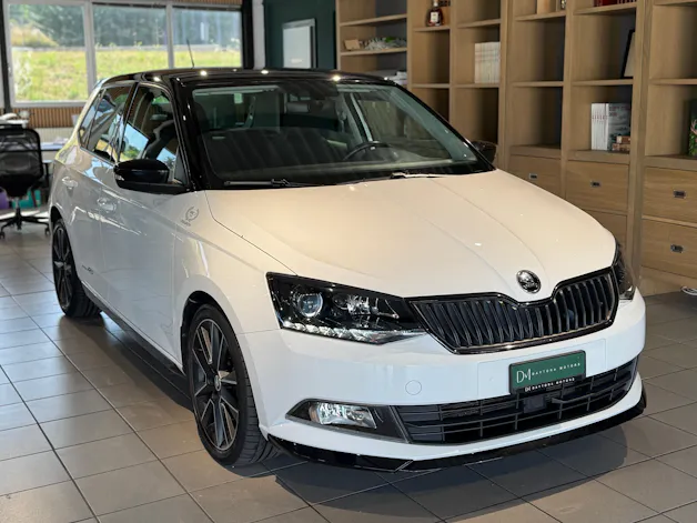 SKODA Fabia 1.4 TSI R5 DSG