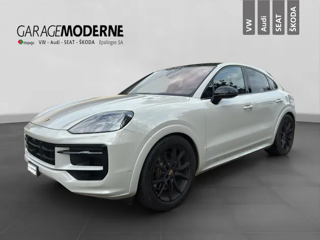 PORSCHE Cayenne Coupé GTS Tiptronic