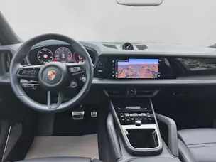 PORSCHE Cayenne Coupé GTS Tiptronic