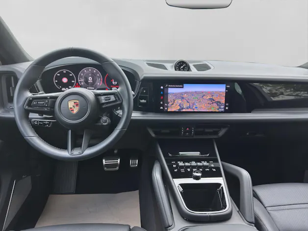 PORSCHE Cayenne Coupé GTS Tiptronic