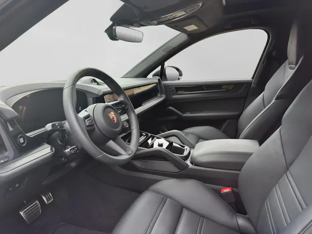 PORSCHE Cayenne Coupé GTS Tiptronic