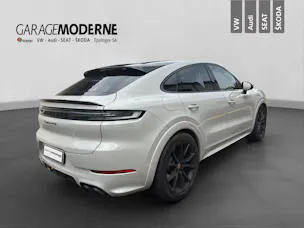 PORSCHE Cayenne Coupé GTS Tiptronic
