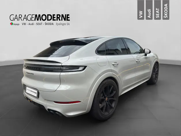 PORSCHE Cayenne Coupé GTS Tiptronic