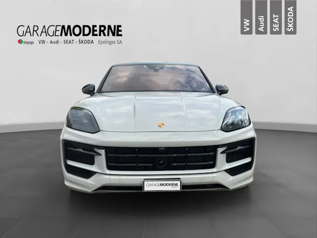 PORSCHE Cayenne Coupé GTS Tiptronic