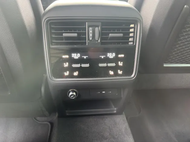 PORSCHE Cayenne Coupé GTS Tiptronic