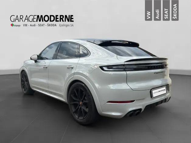 PORSCHE Cayenne Coupé GTS Tiptronic