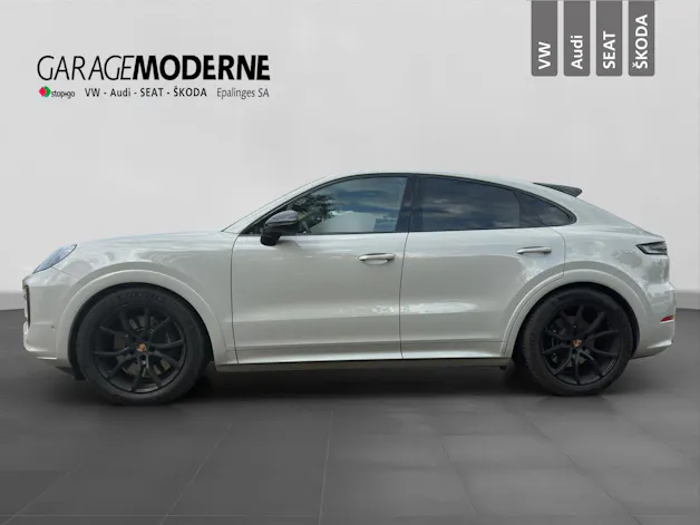 PORSCHE Cayenne Coupé GTS Tiptronic