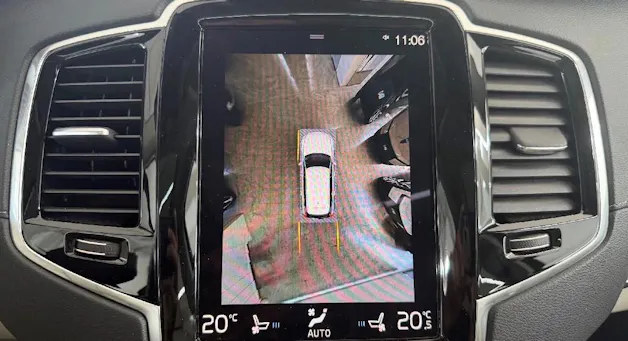 VOLVO XC90 2.0 T8 TE Inscription 7P.