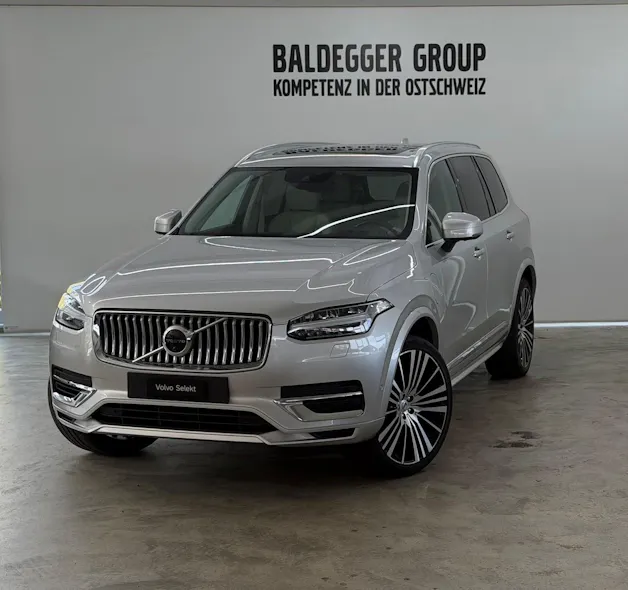 VOLVO XC90 2.0 T8 TE Inscription 7P.