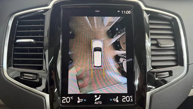 VOLVO XC90 2.0 T8 TE Inscription 7P.