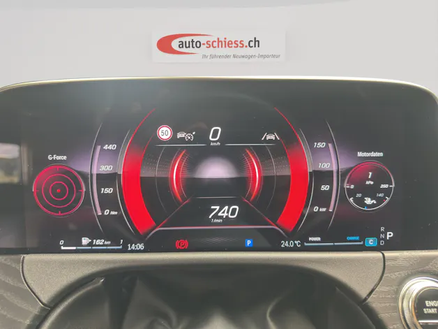 MERCEDES-BENZ E 220 d AMG Line Night 9G-Tronic