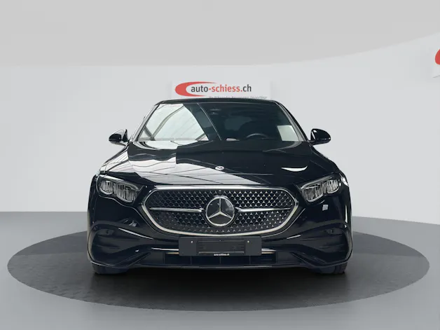 MERCEDES-BENZ E 220 d AMG Line Night 9G-Tronic