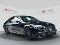 MERCEDES-BENZ E 220 d AMG Line Night 9G-Tronic