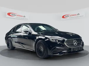 MERCEDES-BENZ E 220 d AMG Line Night 9G-Tronic