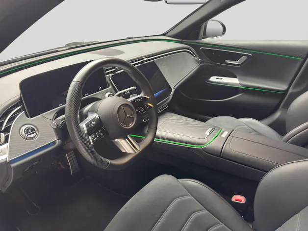 MERCEDES-BENZ E 220 d AMG Line Night 9G-Tronic