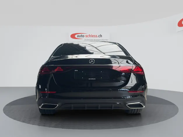 MERCEDES-BENZ E 220 d AMG Line Night 9G-Tronic