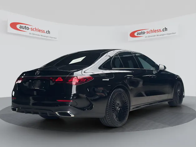 MERCEDES-BENZ E 220 d AMG Line Night 9G-Tronic