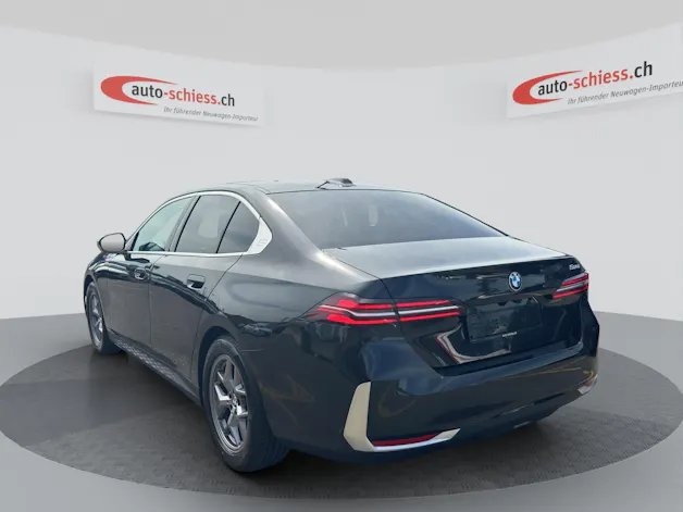 BMW 520i Steptronic