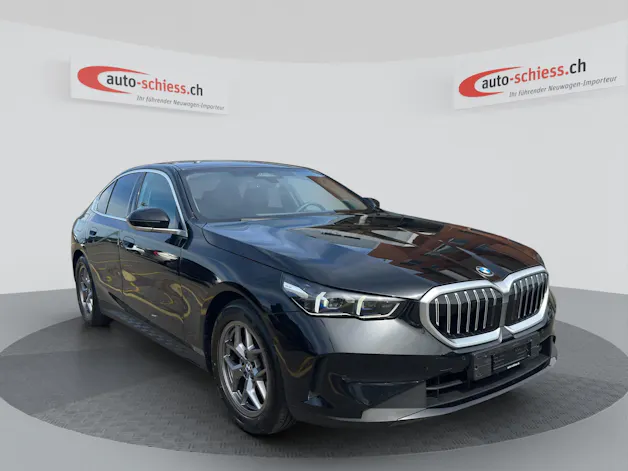 BMW 520i Steptronic