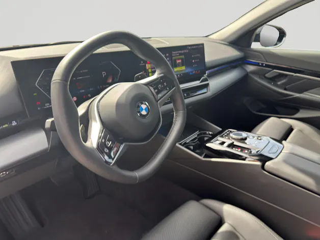BMW 520i Steptronic
