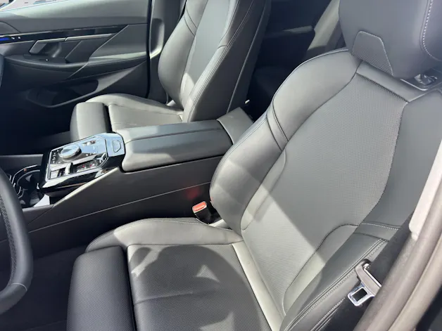 BMW 520i Steptronic