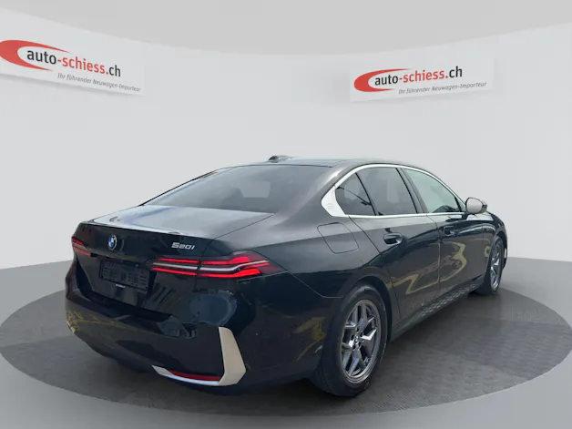 BMW 520i Steptronic