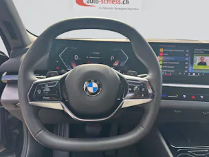 BMW 520i Steptronic
