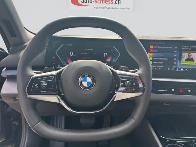 BMW 520i Steptronic