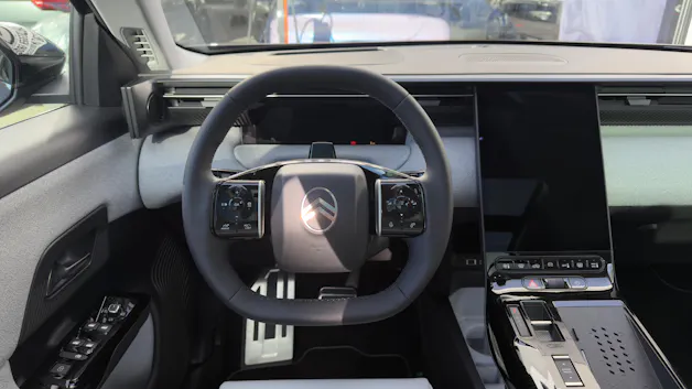 CITROEN E-C5 Aircross 73 kWh Max