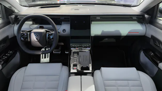 CITROEN E-C5 Aircross 73 kWh Max