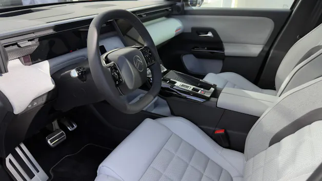CITROEN E-C5 Aircross 73 kWh Max