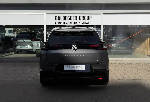 CITROEN E-C5 Aircross 73 kWh Max