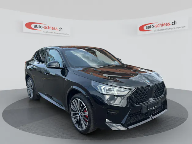 BMW X2 sDrive 20i 48V M Sport Pro Shadow-Line