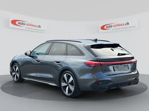 AUDI A5 Avant S-Line TFSI 150 kW Schwarz Optik S tronic