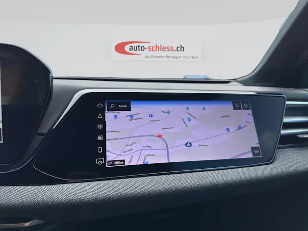 AUDI A5 Avant S-Line TFSI 150 kW Schwarz Optik S tronic