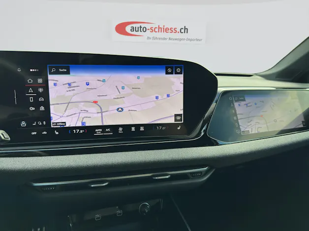 AUDI A5 Avant S-Line TFSI 150 kW Schwarz Optik S tronic