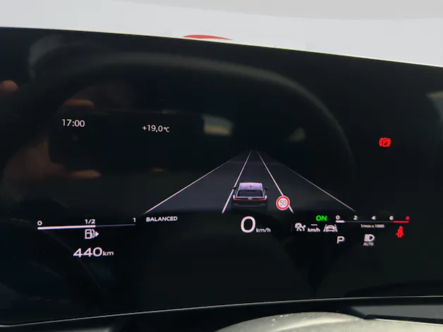 AUDI A5 Avant S-Line TFSI 150 kW Schwarz Optik S tronic