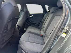 AUDI A5 Avant S-Line TFSI 150 kW Schwarz Optik S tronic