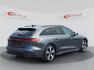 AUDI A5 Avant S-Line TFSI 150 kW Schwarz Optik S tronic
