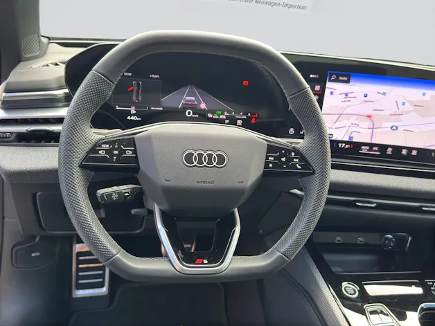 AUDI A5 Avant S-Line TFSI 150 kW Schwarz Optik S tronic