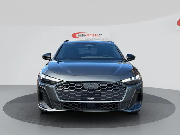 AUDI A5 Avant S-Line TFSI 150 kW Schwarz Optik S tronic