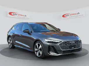 AUDI A5 Avant S-Line TFSI 150 kW Schwarz Optik S tronic